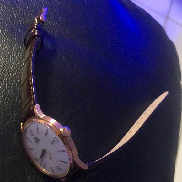 Orient Classic Automatic White Dial Men's Watch - Picture 4 of 4